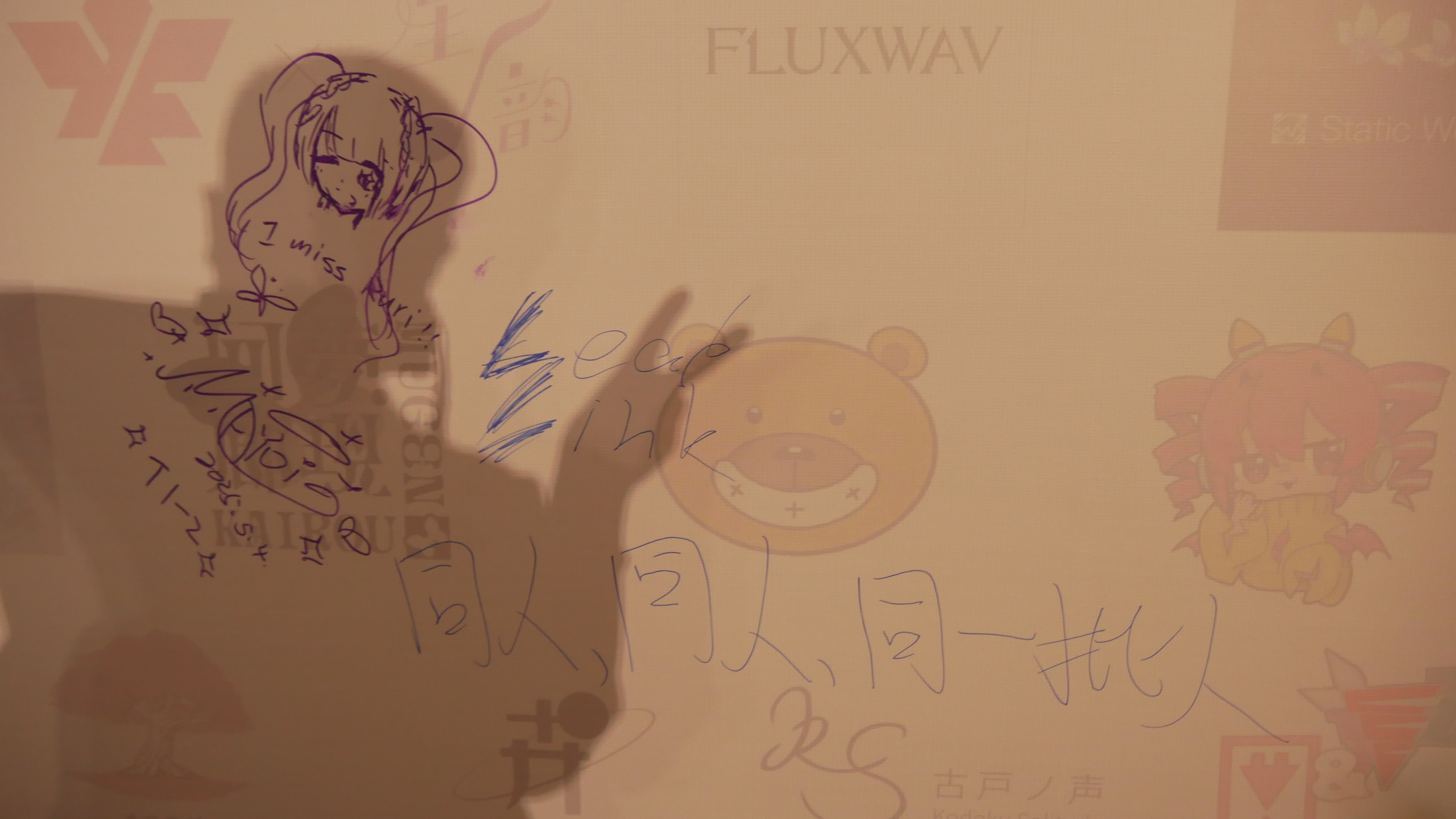 同人，同人，同一群人