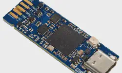 Featured image of post 玩一玩 STLINK-V3MINIE